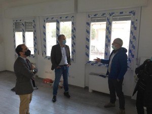 VISITA NUOVA SEDE OTT2020 A