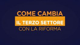 RIFORMA TERZO SETTORE LOCAND