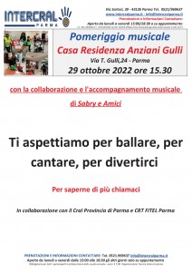 POMERIGGIO GULLI 29102022