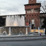 novembre Milano Monet