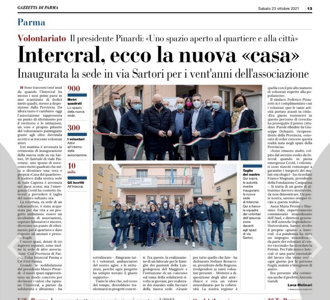 INAUGURAZIONE SEDE 22102021 A