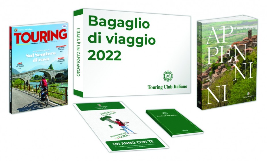 TOURING BAGAGLIO VIAGGIO LOCAND 2022