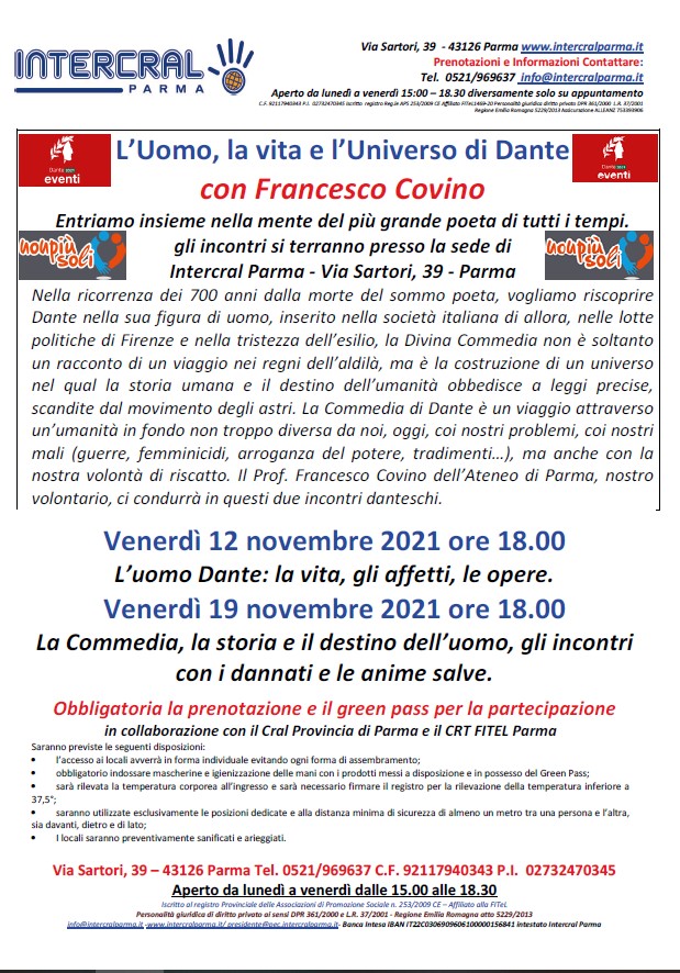 covino calendario incontri con la lettura nov21