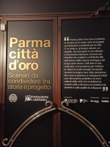 FONDAZIONE CARIPARMA VISITA 11112021