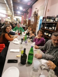 CENA SOCIALE 2021 FOTO