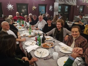 CENA SOCIALE 2021 FOTOM