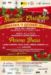 PARMA BRASS concerto natale 2021aggiornato 09012022