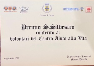 CONCERTO E PREMIO S.SILVESTRO 09012022