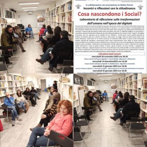 INCONTRO SUI SOCIAL 11012023