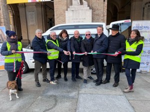 INAUGURAZIONE SESTO PULMINO 11022023