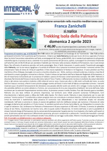 Isola palmaria aprile 2023