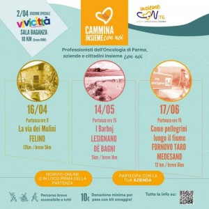 APR23 INIZIATIVE PER FONDI ONCOLOGIA
