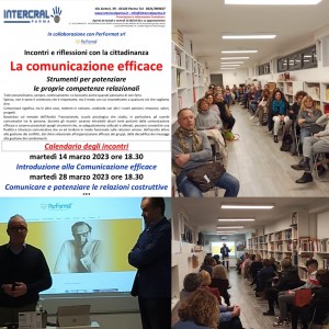 LA COMUNICAZIONE INCONTRI 14032023 D