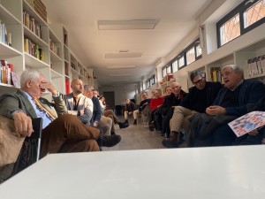 VOLONTARI PER NATURA INCONTRO 030323