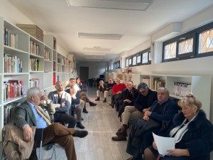 VOLONTARI PER NATURA INCONTRO 030323 A