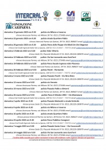 VOLONTARI PER NATURA DATE 2