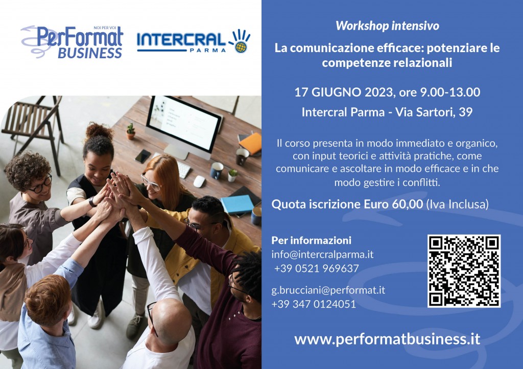 2023-05-Business-Workshop-Comunicazione