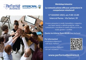 2023-05-Business-Workshop-Comunicazione