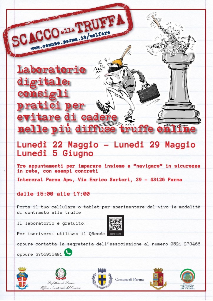LABORATORIO DIGITALE DATE MAG23