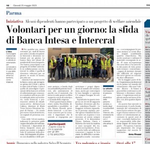 WELFARE AZIENDALE B.INTESA ARTICOLO