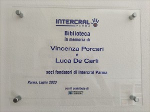 INAUGURAZIONE BIBLIOTECA LUG23