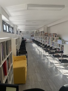 INAUGURAZIONE BIBLIOTECA LUG23 D