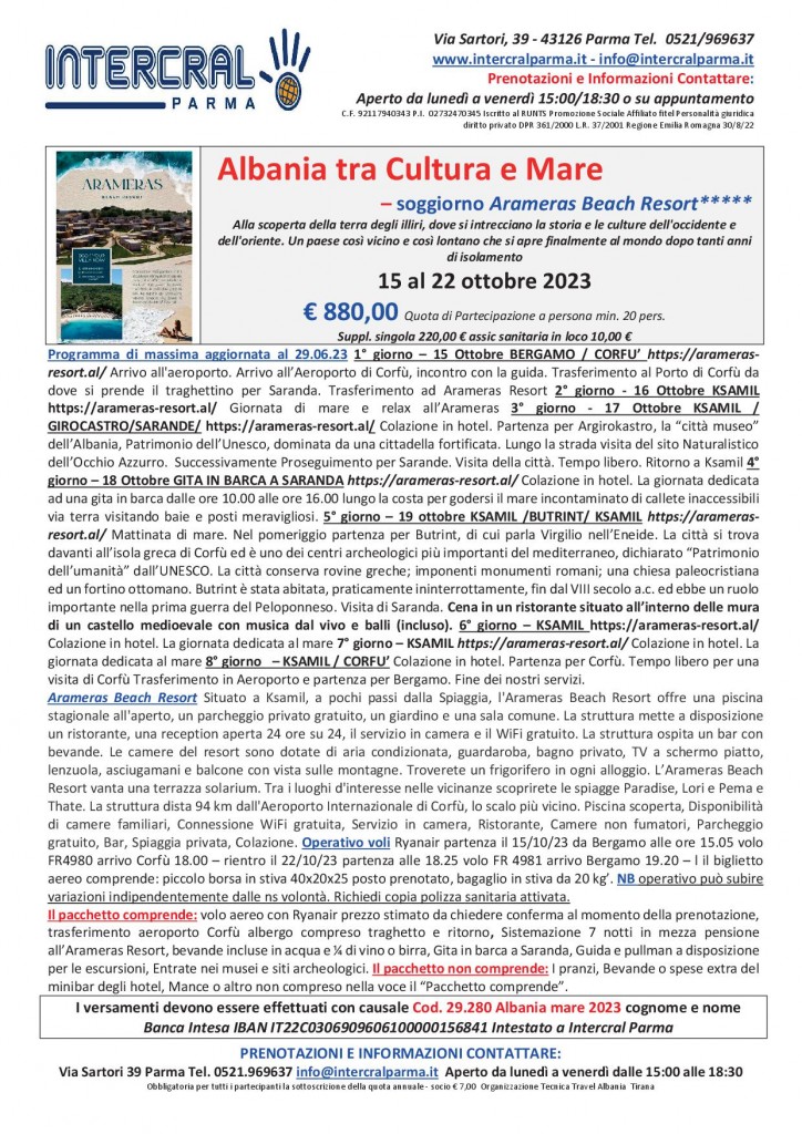 albania mare ott23