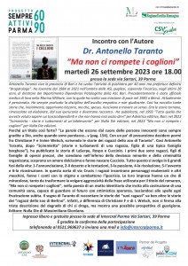 libro presentazione 26092023 progetto60 90