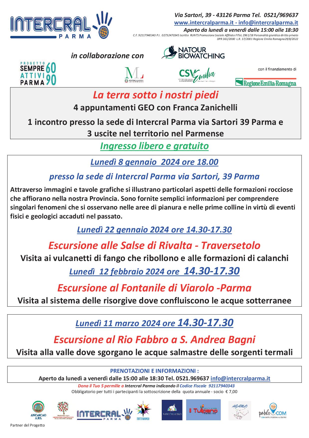 la terra sotto i piedi incontri gen feb24