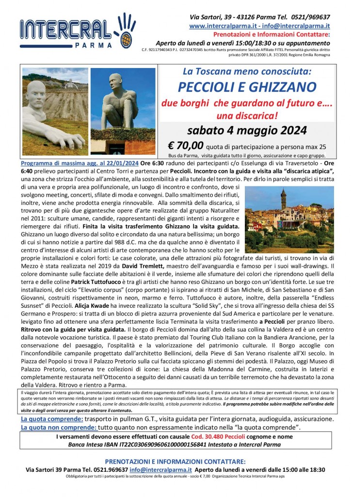 Peccioli Ghizzano Toscana mag24