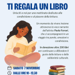 Intercral ti regala un libro..con P.Ferrari