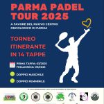 1^ Edizione Parma Padel Tour 2025