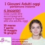 Progetto “Giovani Adulti Oggi” di Parma Sinergia Donna APS