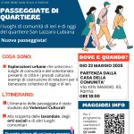 Q.re Lubiana S.Lazzaro – passeggiate di quartiere