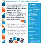Q.re Lubiana S.Lazzaro – punto di ascolto