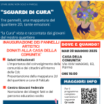 Q.re Lubiana S.Lazzaro – Sguardi di cura