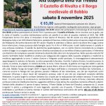Alla scoperta della Val Trebbia
