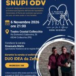 Festeggiamo i 20 anni dell’Ass.ne SNUPI