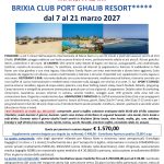 MARSA ALAM BRIXIA CLUB PORT GHALIB RESORT*****