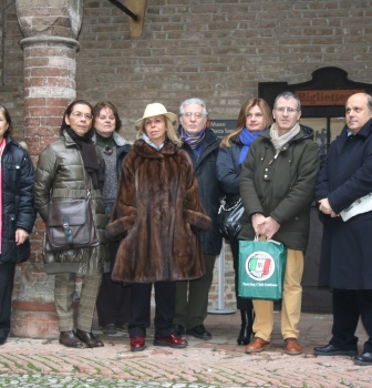 Giornata Fiduciari Touring 2010