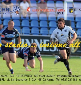 ZEBRE RUGBY – CALENDARIO STAGIONE 2014/15