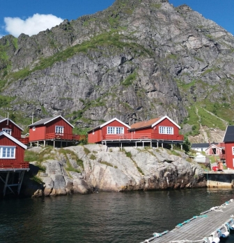 Norvegia – Le città, le montagne, i fiordi