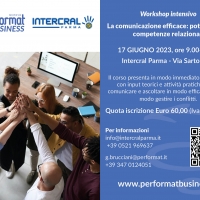 Workshop intensivo: La comunicazione efficace