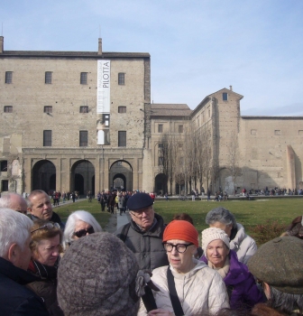 Visita guidata febbraio 2016