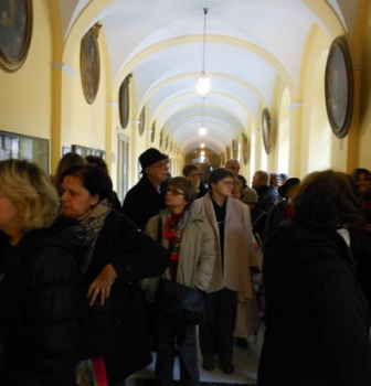 VISITA GUIDATA DICEMBRE 2014