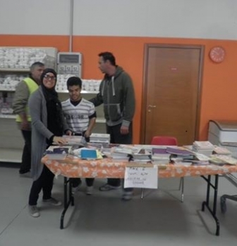 Campagna solidale tutti a scuola con lo zaino pieno