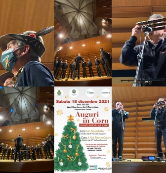 Concerto di Natale – Auditorium del Carmine