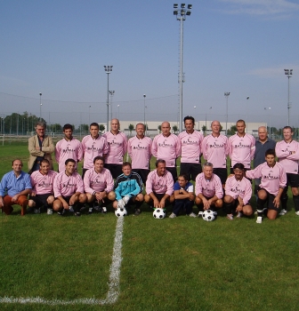 Campionato di calcio Amatori C.S.I.