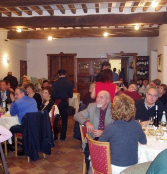 Cena sociale