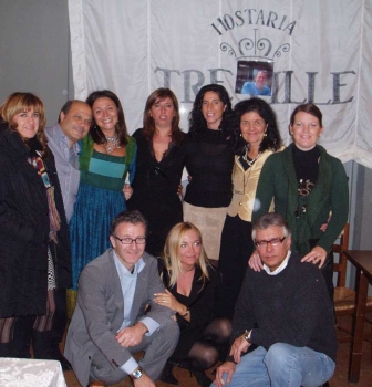 Cena sociale